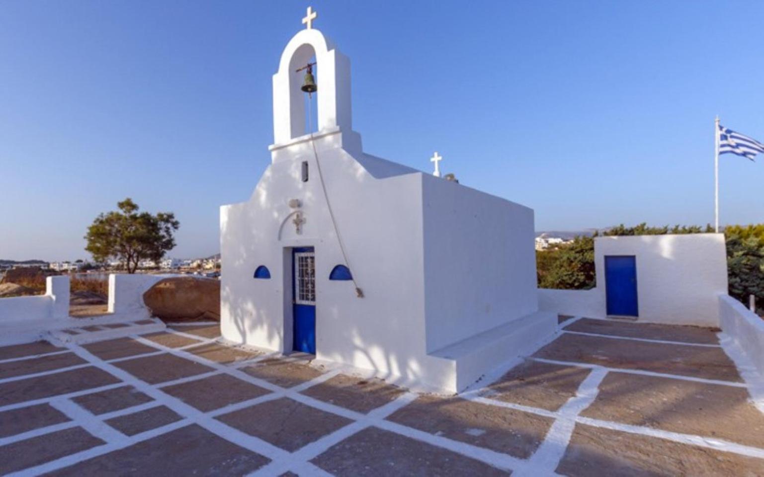 Katerinas Villa Agia Anna  Exterior photo